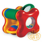 مکعب جغجغه activity play cube 89360