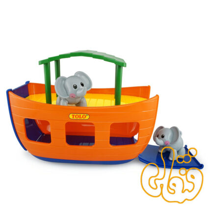 کشتی Ark Play Set 89896