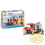 ماشین آتش نشانی City Pumper Truck 1468