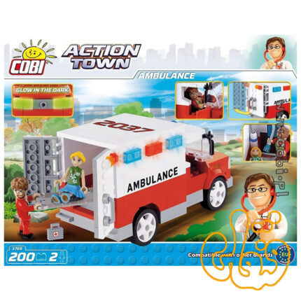 آمبولانس Ambulance 1765