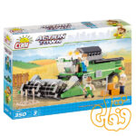 ماشین کمباین Combine Harvester 1866