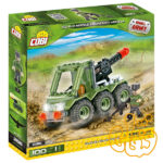 موشک انداز G21 6*2 Missile Launcher Vehicle 2196