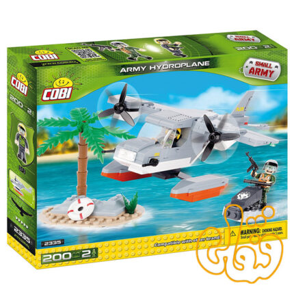 هواپیما دریایی ارتش Army Hydroplane 2335
