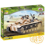 تانک Sturmgeschütz III Ausf. G 2465
