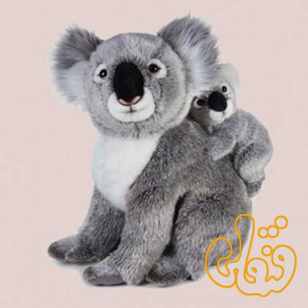 770761 کوالا با بچه 770761