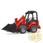 ماشین راهسازی لودر Schäffer Compact loader 2034 02190