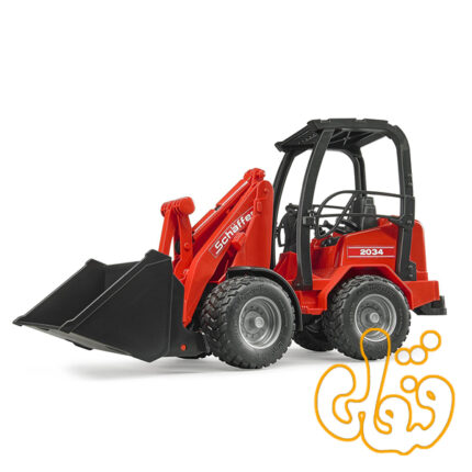 ماشین راهسازی لودر Schäffer Compact loader 2034 02190