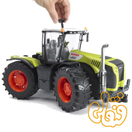 ماشین تراکتور Claas Xerion 5000 03015