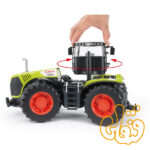 ماشین تراکتور Claas Xerion 5000 03015