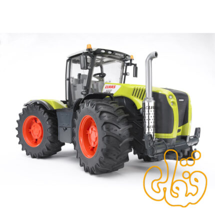 ماشین تراکتور Claas Xerion 5000 03015