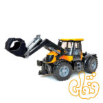 ماشین تراکتور با لودر JCB Fastrac 3220 mit Frontlader 03031
