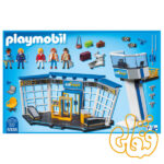 پلی موبیل فرودگاه Airport with Control Tower 5338