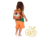کیف کوله پشتی ببر 80001
