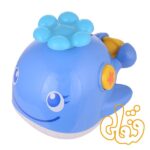 نهنگ موزیکال مخصوص حمام Water Fun 7107