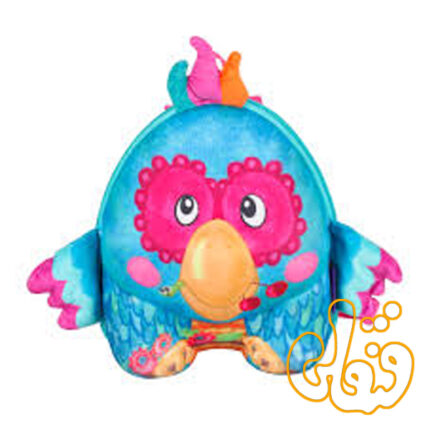 کیف کوله پشتی طوطی 80075