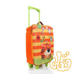 کیف چمدان چرخدار ببر 80160