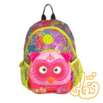 کیف کوله پشتی جغد 86005