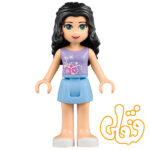 لگو ساختنی کیک فروش Cupcake Stall 30396