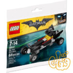 لگو ماشین بت من کوچک The Mini Batmobile 30521