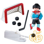 پلی موبیل هاکی روی یخ Ice Hockey Practice 5383