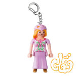 آویز کلید و کیف پرنسس پلی موبیل Playmobil Princess Keyring 6618