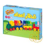 ساختنی آجره قطار اعداد
