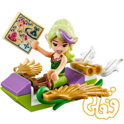 لگو ساختنی هواپیما ماجراجویانه سیرا Sira's Adventurous Airglider 30375