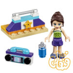 لگو ساختنی ژیمناستیک Gymnastics Bar 30400