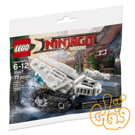 لگو ساختنی تانک یخی Ice Tank 30427