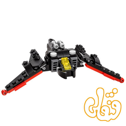 لگو ساختنی سفینه بتمن Batwing 30524
