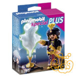 جادوگر و غول چراغ جادو پلی موبیل Magician with Genie Lamp 5295