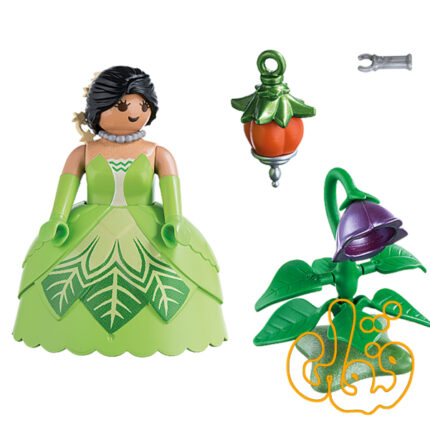 شاهزاده باغ پلی موبیل Garden Princess 5375