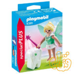 پری دندان با جعبه دندان پلی موبیل Tooth Fairy with Tooth Box 5381