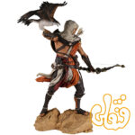 فیگور اساسین کرید و عقاب Assassin's Creed Origins