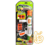 تفنگ بادی با توپ اسفنجی Air Popper 002-15