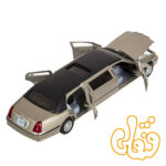 ماشین فلزی عقب کش لیموزین Lincoln Town 1999 - Image 6