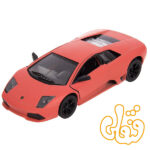 ماشین فلزی عقب کش لامبورگینی Murcielago LP640