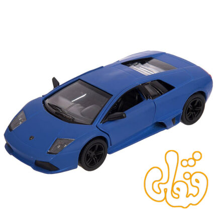 ماشین فلزی عقب کش لامبورگینی Murcielago LP640