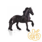 اسب جادوگر فریزی Friesian Mare 387281