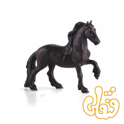 اسب جادوگر فریزی Friesian Mare 387281