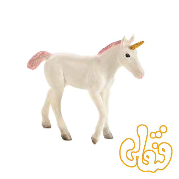 32 کره اسب تک شاخ Unicorn Baby 387288