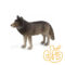گرگ ایستاده Wolf Standing 387025