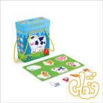 6 پازل حیوانات در مزرعه - Image 6