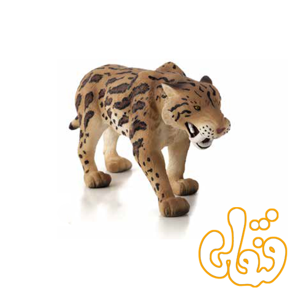 64 ببر دندان خنجری Smilodon 387048