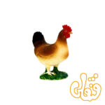 مرغ ایستاده Hen Standing 387052