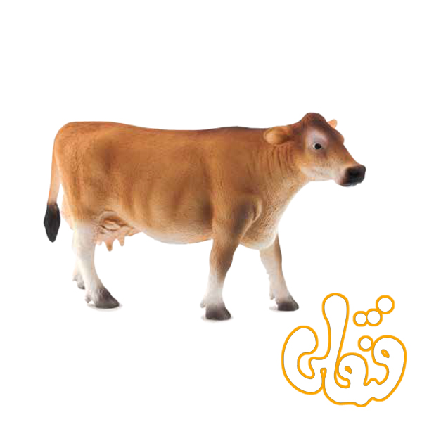 82 گاو شیرده جرسی Jersey Cow 387117
