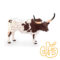 گاو شاخ بلند تگزاس Texas Longhorn Bull 387222