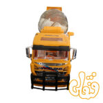ماشین کامیون میکسر - Image 3