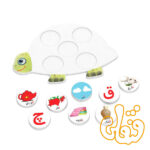 بازی آموزشی هوش چین ارتباطی الفبا - Image 2
