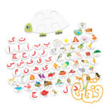 بازی آموزشی هوش چین ارتباطی الفبا - Image 5